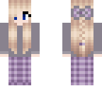 pajama girl