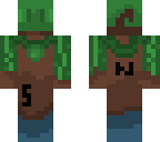 planty creature