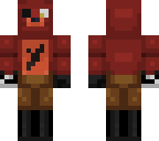 plush foxy