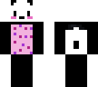 poptart panda