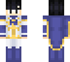 prince karamatsu