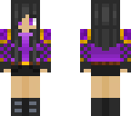 purple knight