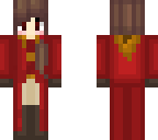 quidditch girl