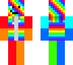 rainbow dude