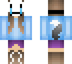 sad mask wolfy