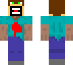 screaming steve