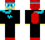 scuba red