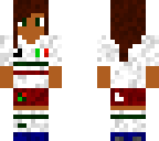 seleccion mexicana rusia 2018 mujer chica