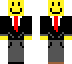 smile head