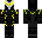 yellow omega