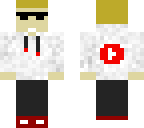 yt with glasses