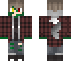 zombie wolf