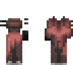 - fire demon -