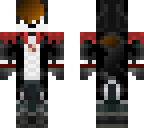 aaronlilbrojake full wolf clothes