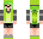 agent 3 green