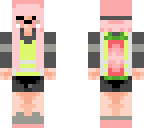 agent 3 pink