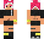 agent 8 - octoling girl