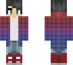 an old skin re-edit