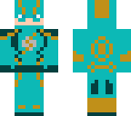 aqua flash