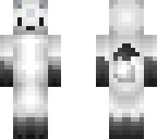 artic fox male