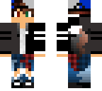 ash and hunter