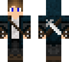 assassin boy