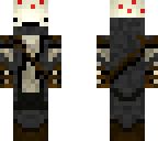 assassin cake