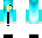 blue ski