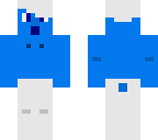clumsy smurf