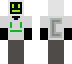 computer guy without sweater