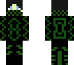 cool green boy
