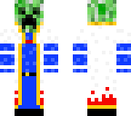 creeper namikaze