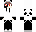 cyborg evil panda boy