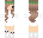 dirp wedding dress