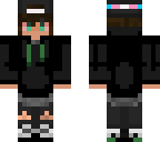 dj's skin