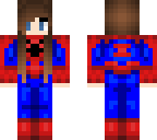 edited spidergirl