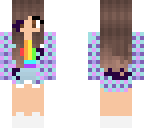 ella rainbow shirt