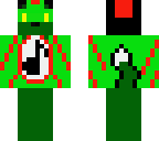 emerald wolf