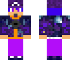 galaxy pokemon trainer