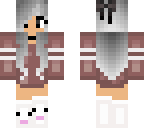 gray bunny