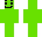 green screen man