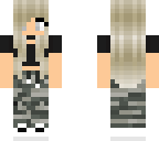 grey camo pants