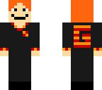 gryffindor - male - 1