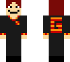 gryffindor - male - 2