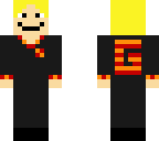 gryffindor - male - 3