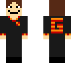 gryffindor - male - 4