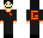gryffindor - male - 5