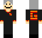 gryffindor - male - 7
