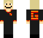 gryffindor - male - 8