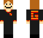 gryffindor - male - 9